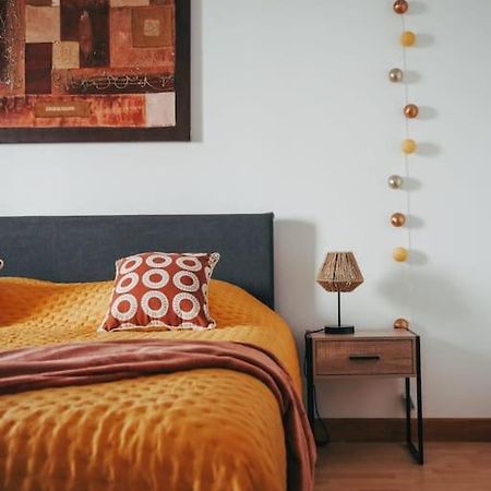 Appartement Avec Patio Sainte-Anne-d'Auray Bagian luar foto