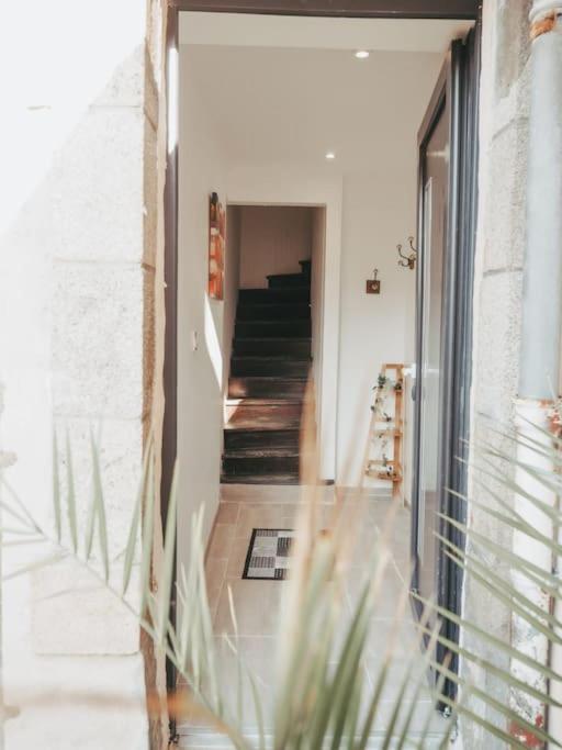 Appartement Avec Patio Sainte-Anne-d'Auray Bagian luar foto